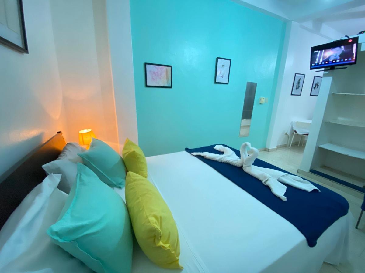 Aparthotel Genova Санто-Доминго Экстерьер фото