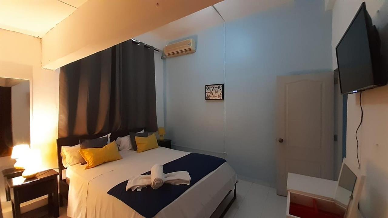Aparthotel Genova Санто-Доминго Экстерьер фото