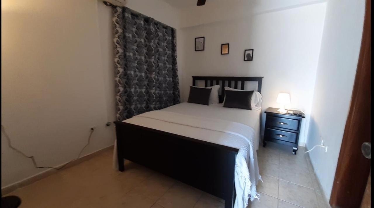 Aparthotel Genova Санто-Доминго Экстерьер фото
