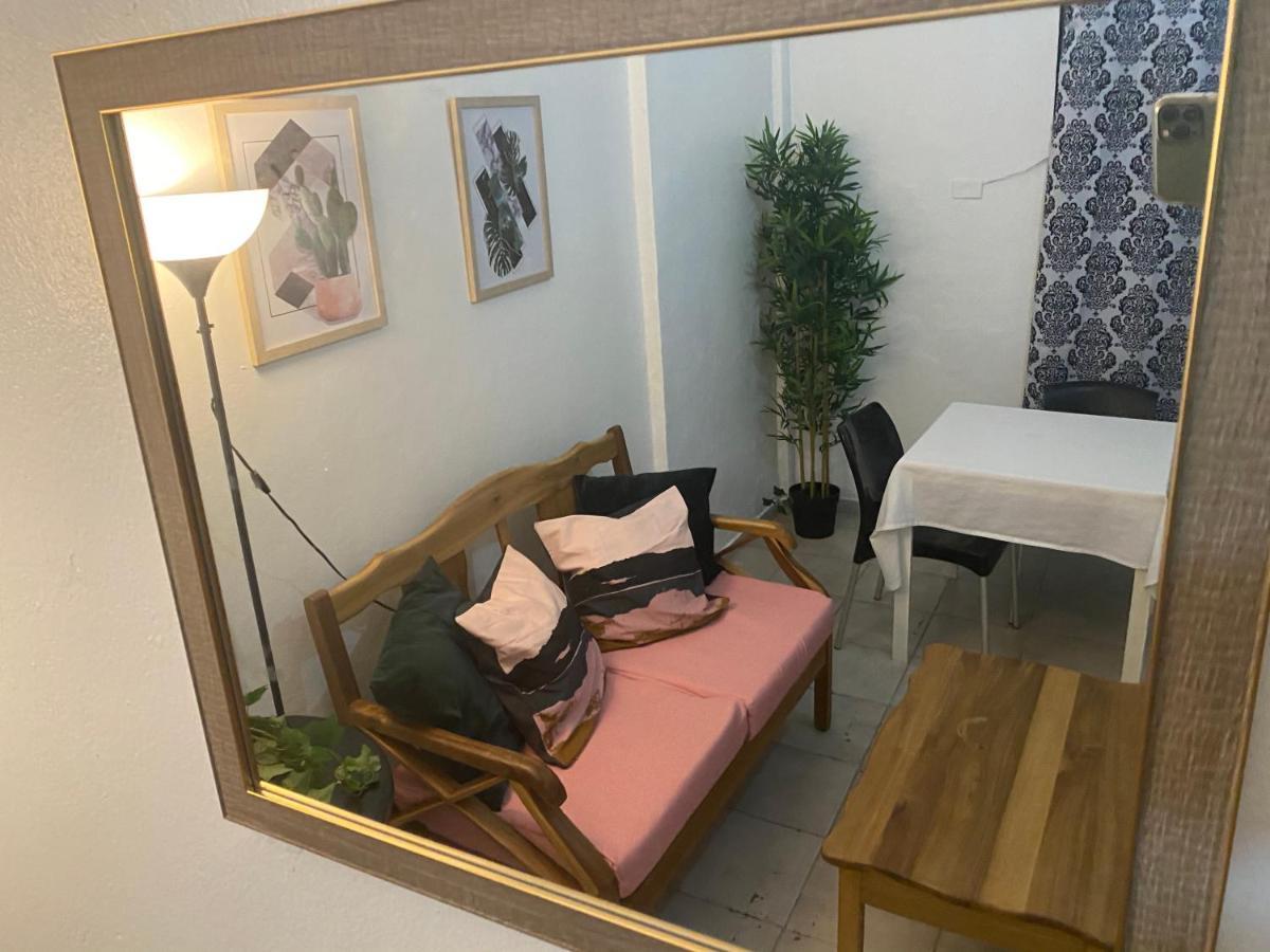 Aparthotel Genova Санто-Доминго Экстерьер фото