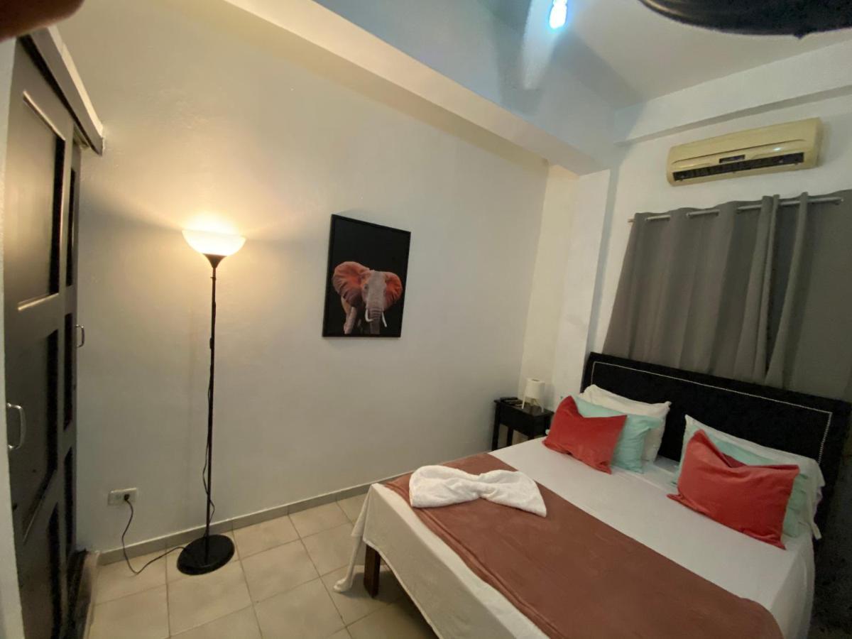 Aparthotel Genova Санто-Доминго Экстерьер фото