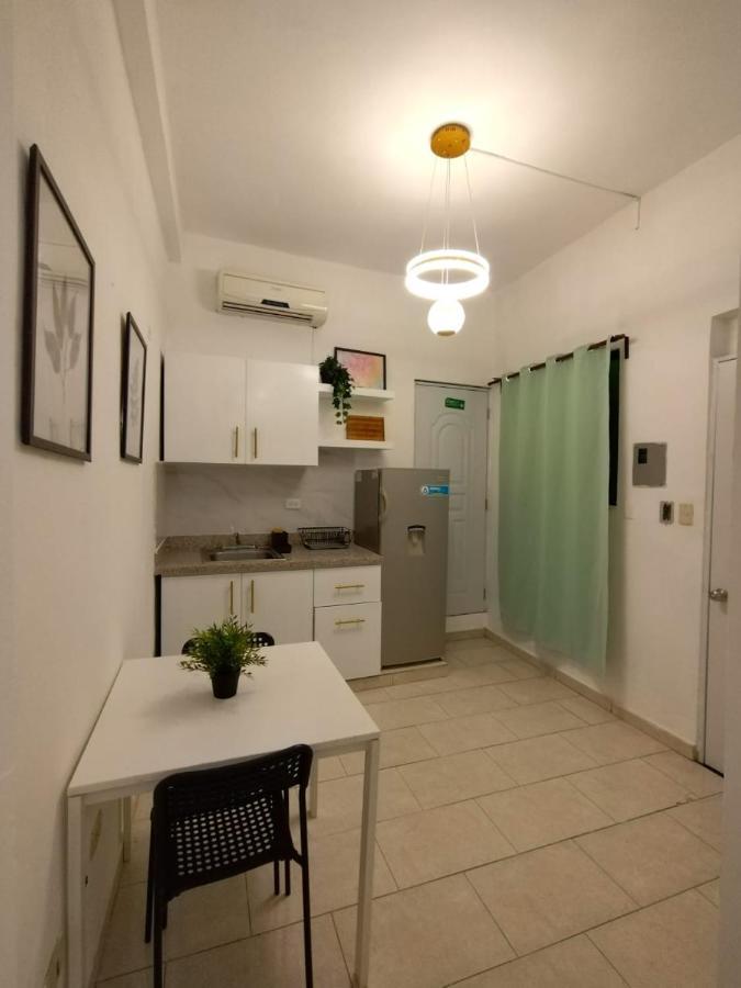 Aparthotel Genova Санто-Доминго Экстерьер фото