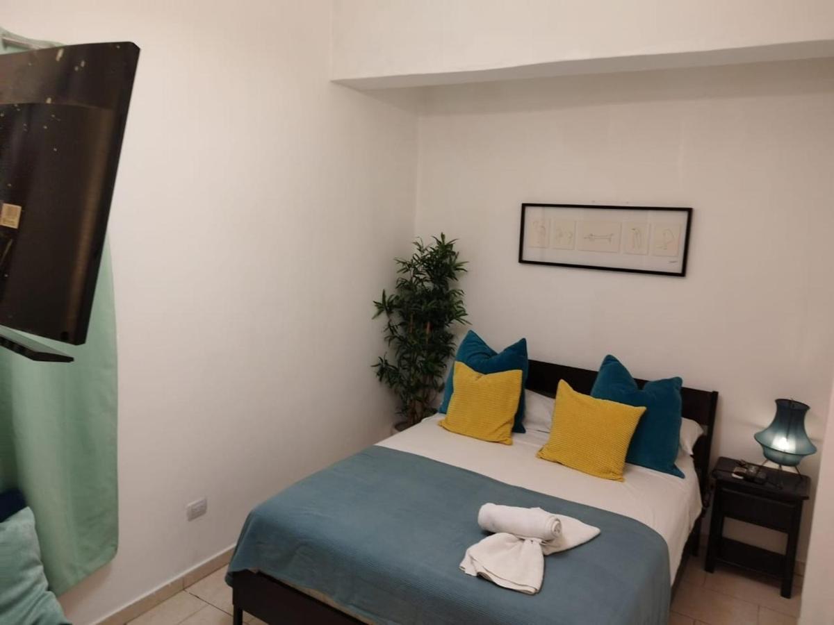 Aparthotel Genova Санто-Доминго Экстерьер фото