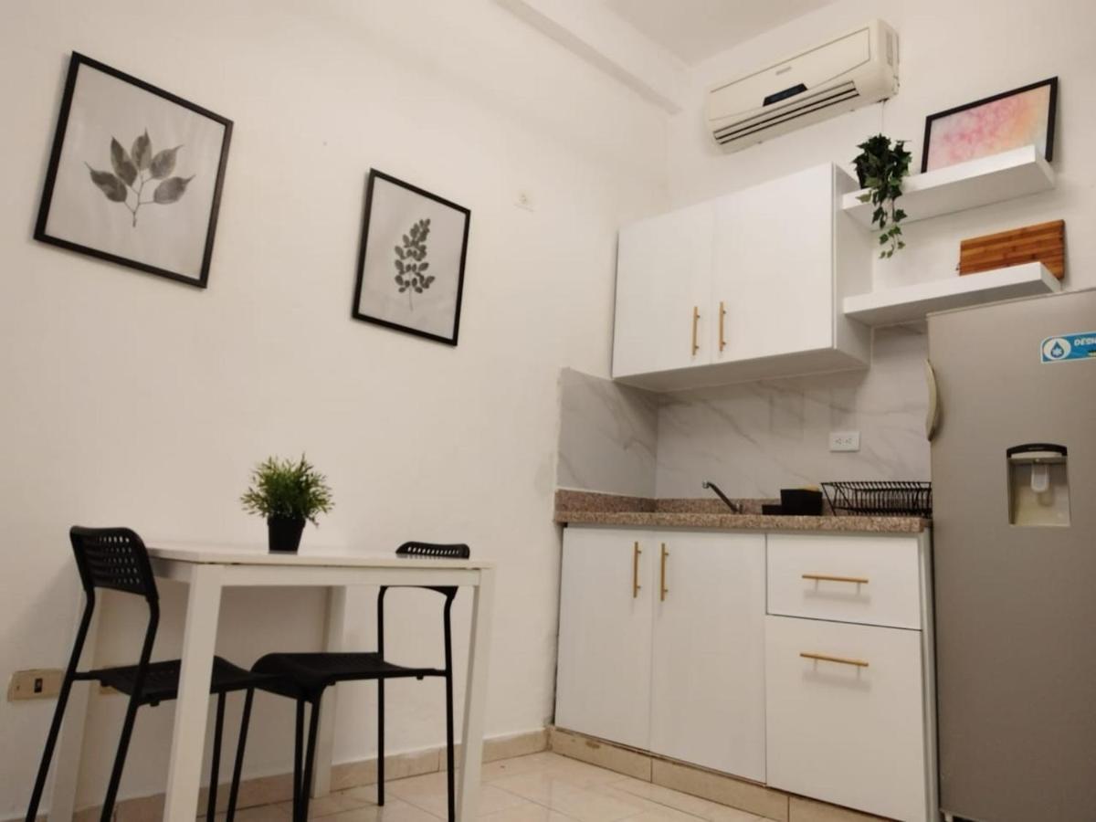 Aparthotel Genova Санто-Доминго Экстерьер фото