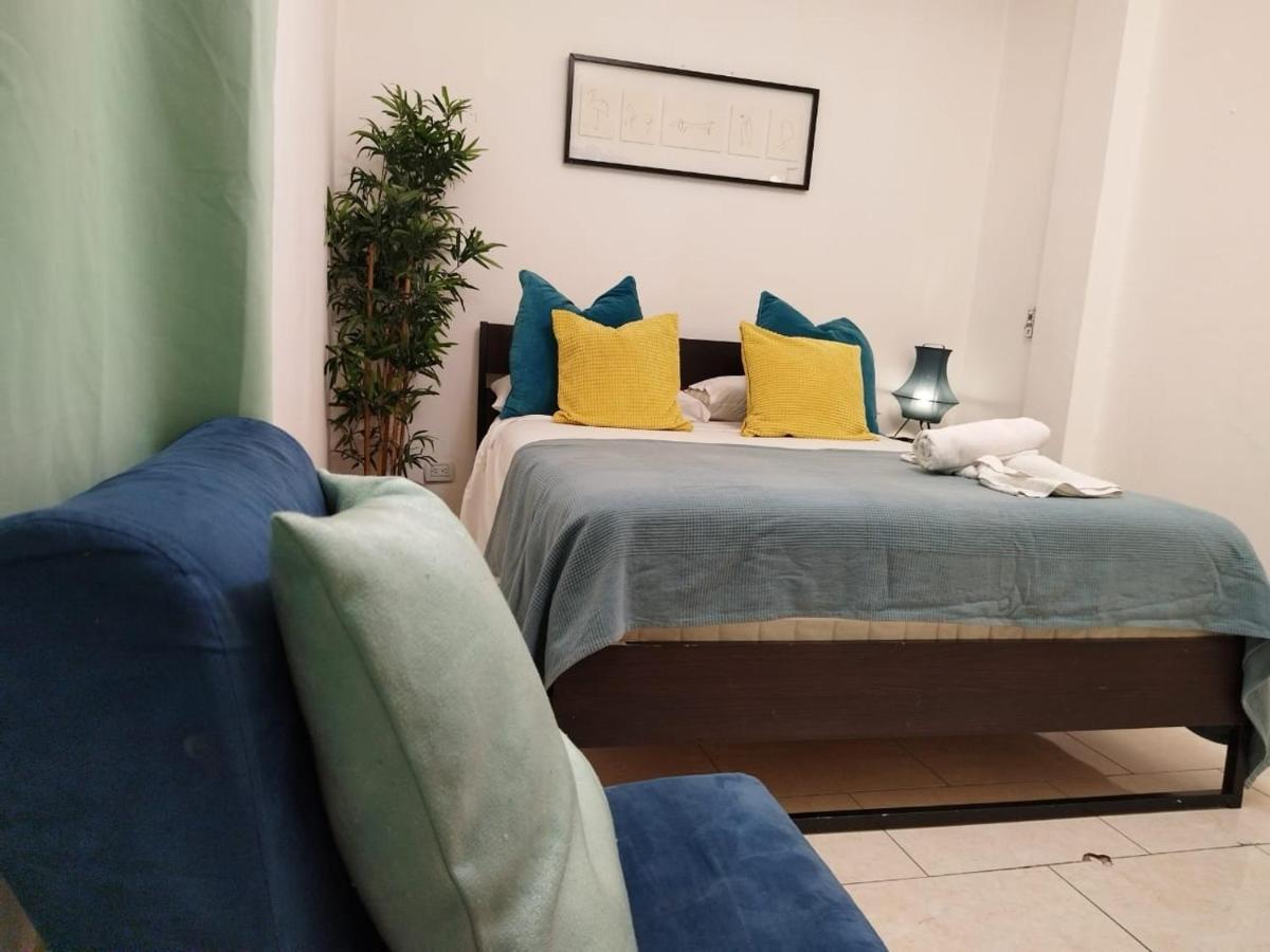 Aparthotel Genova Санто-Доминго Экстерьер фото