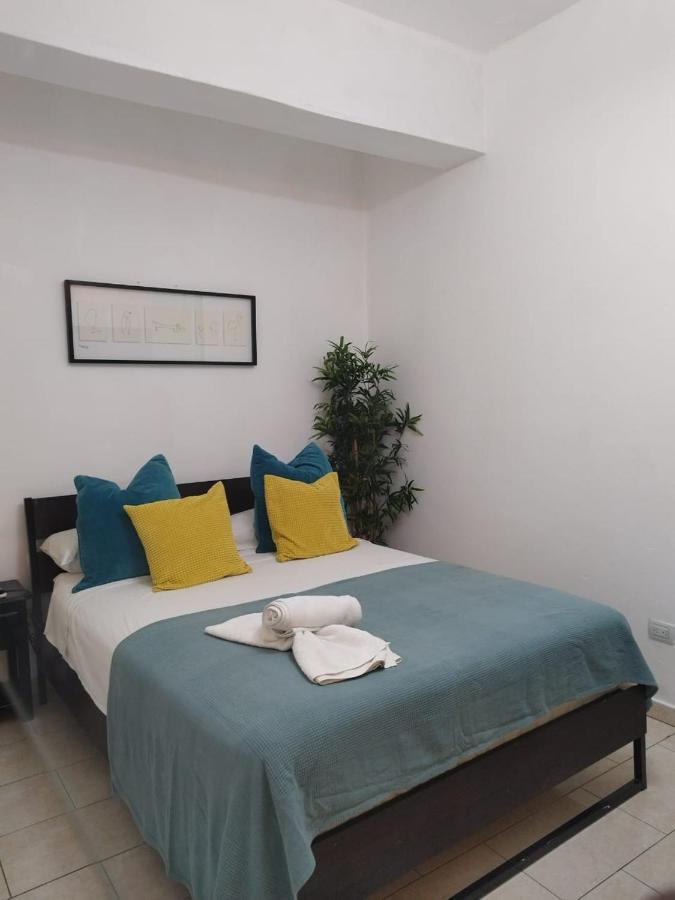 Aparthotel Genova Санто-Доминго Экстерьер фото