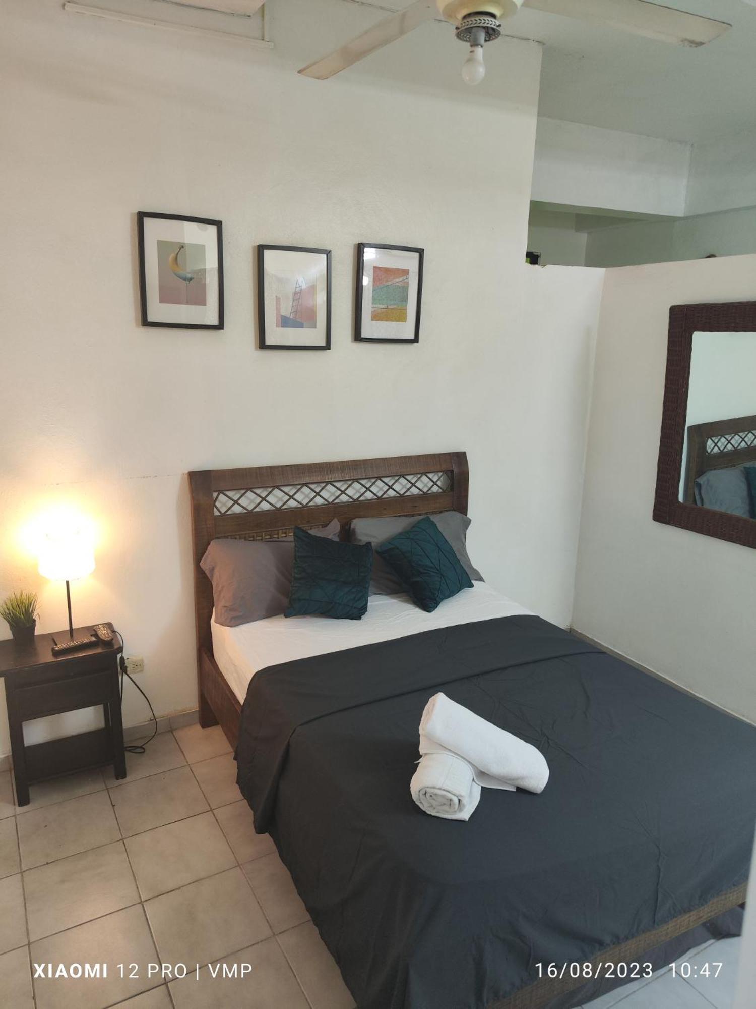 Aparthotel Genova Санто-Доминго Экстерьер фото