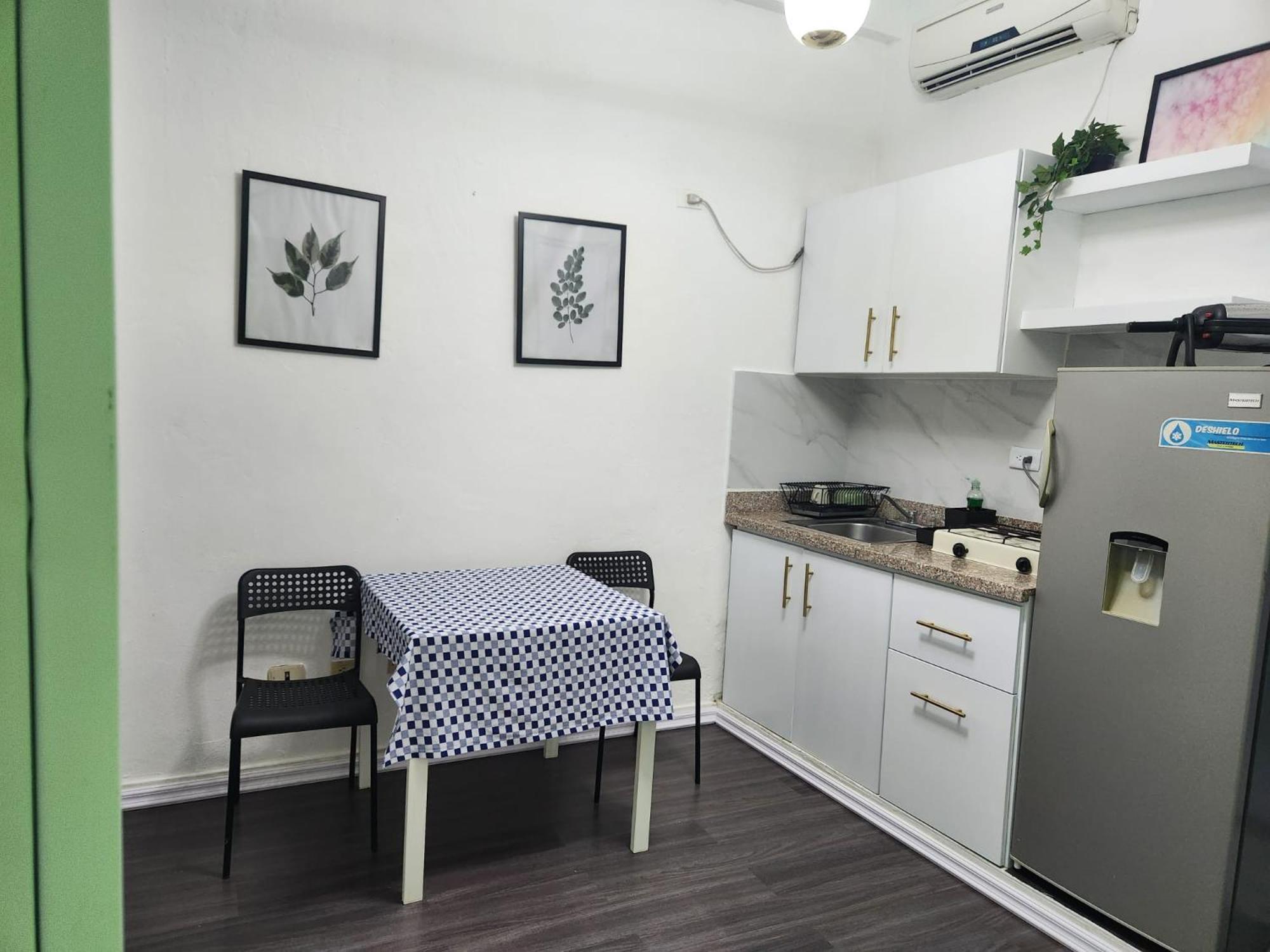 Aparthotel Genova Санто-Доминго Экстерьер фото