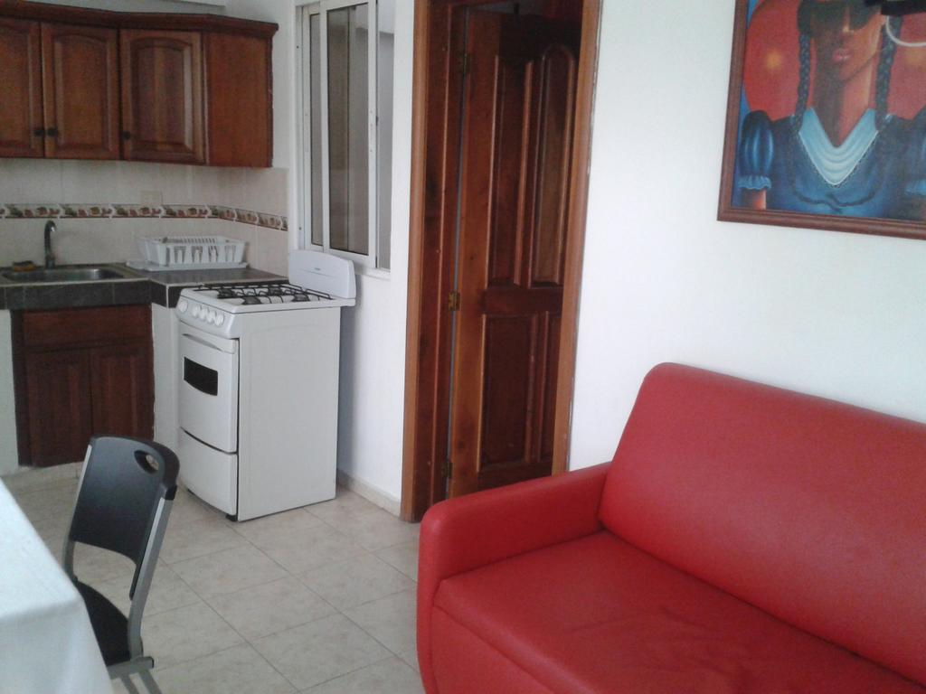 Aparthotel Genova Санто-Доминго Номер фото