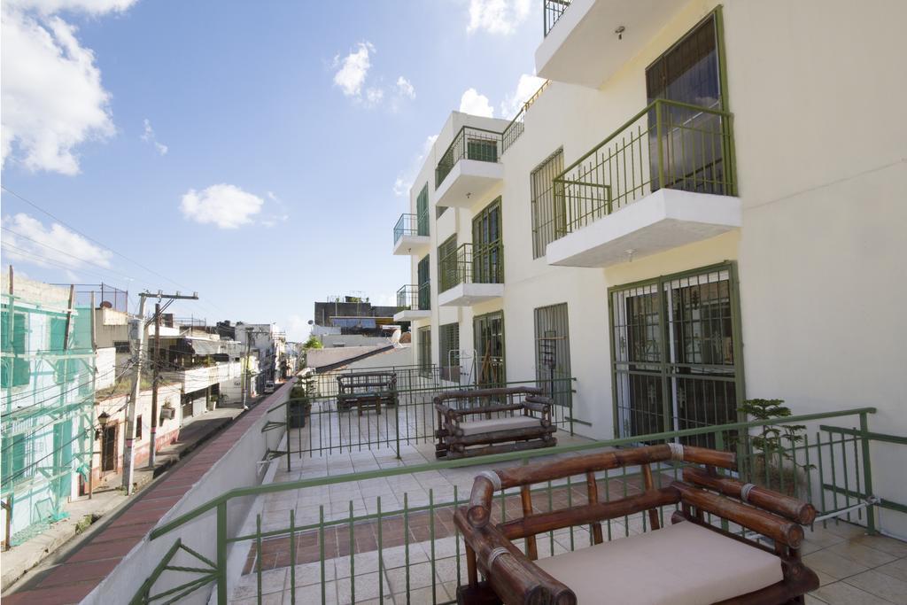 Aparthotel Genova Санто-Доминго Экстерьер фото