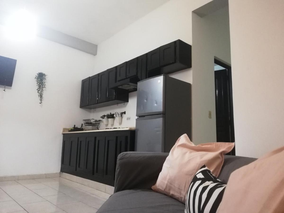 Aparthotel Genova Санто-Доминго Экстерьер фото