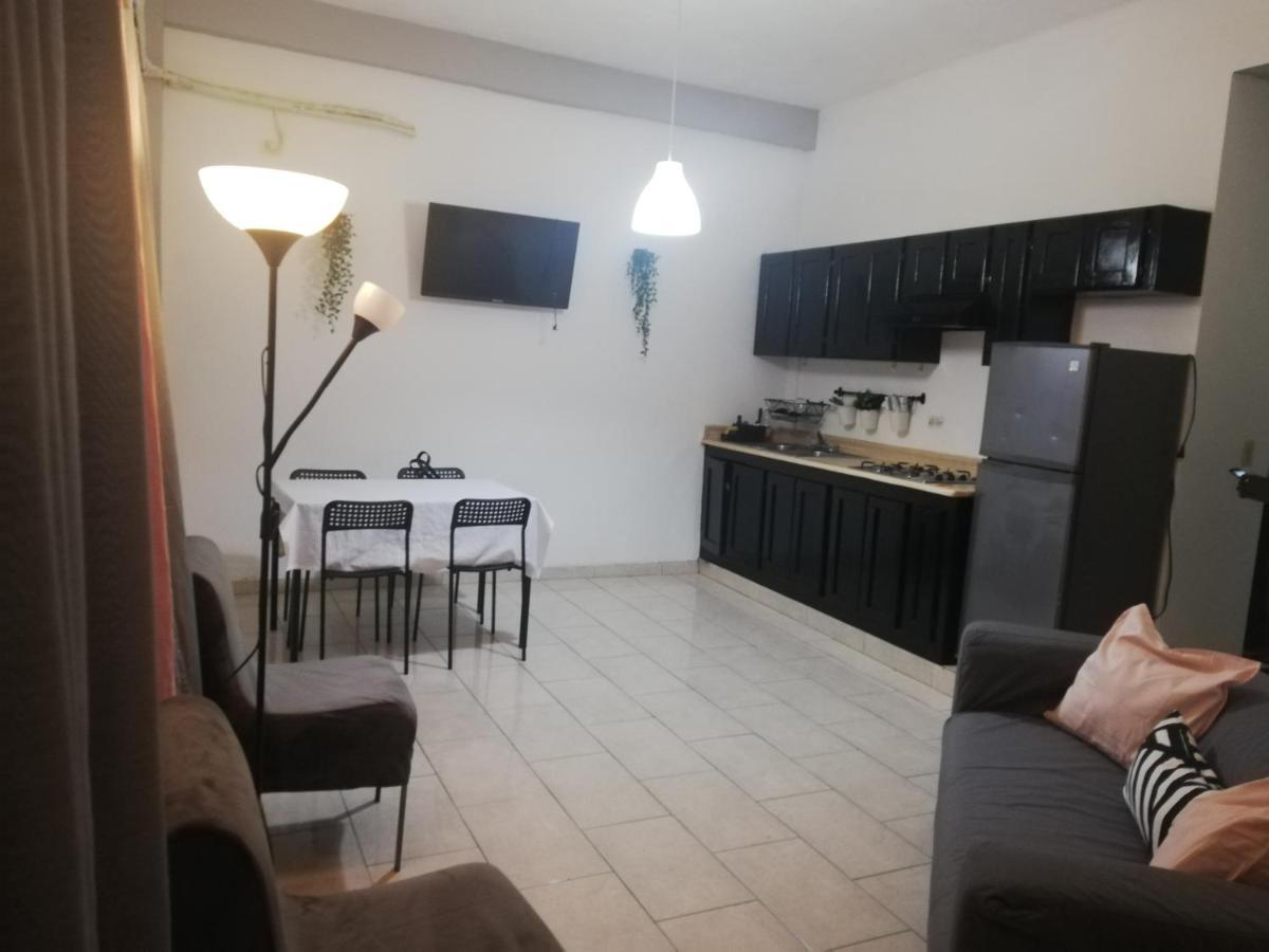 Aparthotel Genova Санто-Доминго Экстерьер фото