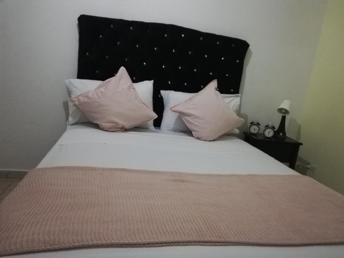 Aparthotel Genova Санто-Доминго Экстерьер фото