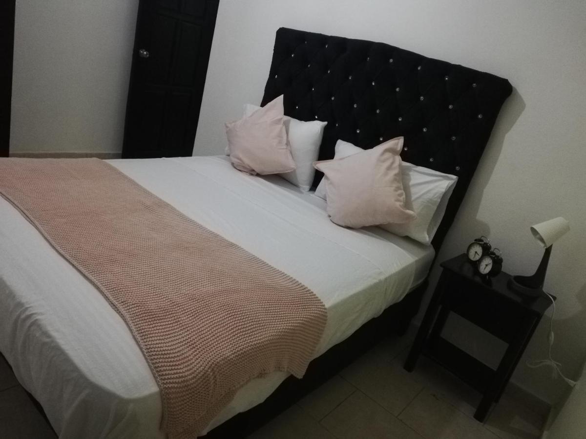 Aparthotel Genova Санто-Доминго Экстерьер фото
