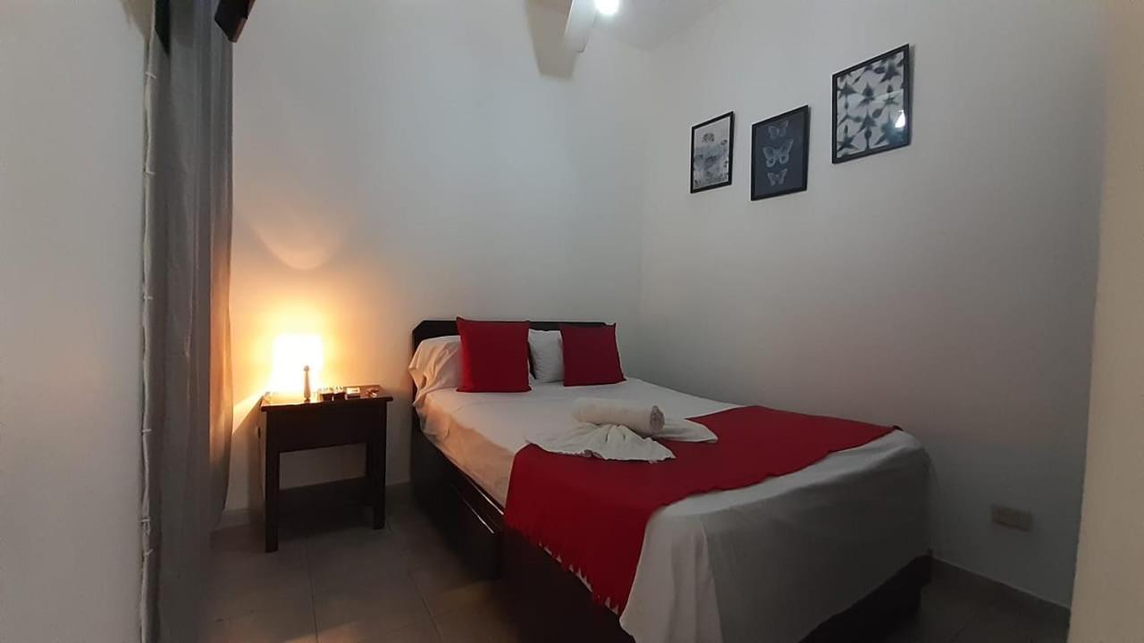 Aparthotel Genova Санто-Доминго Экстерьер фото
