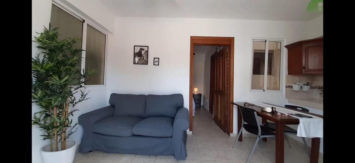 Aparthotel Genova Санто-Доминго Экстерьер фото