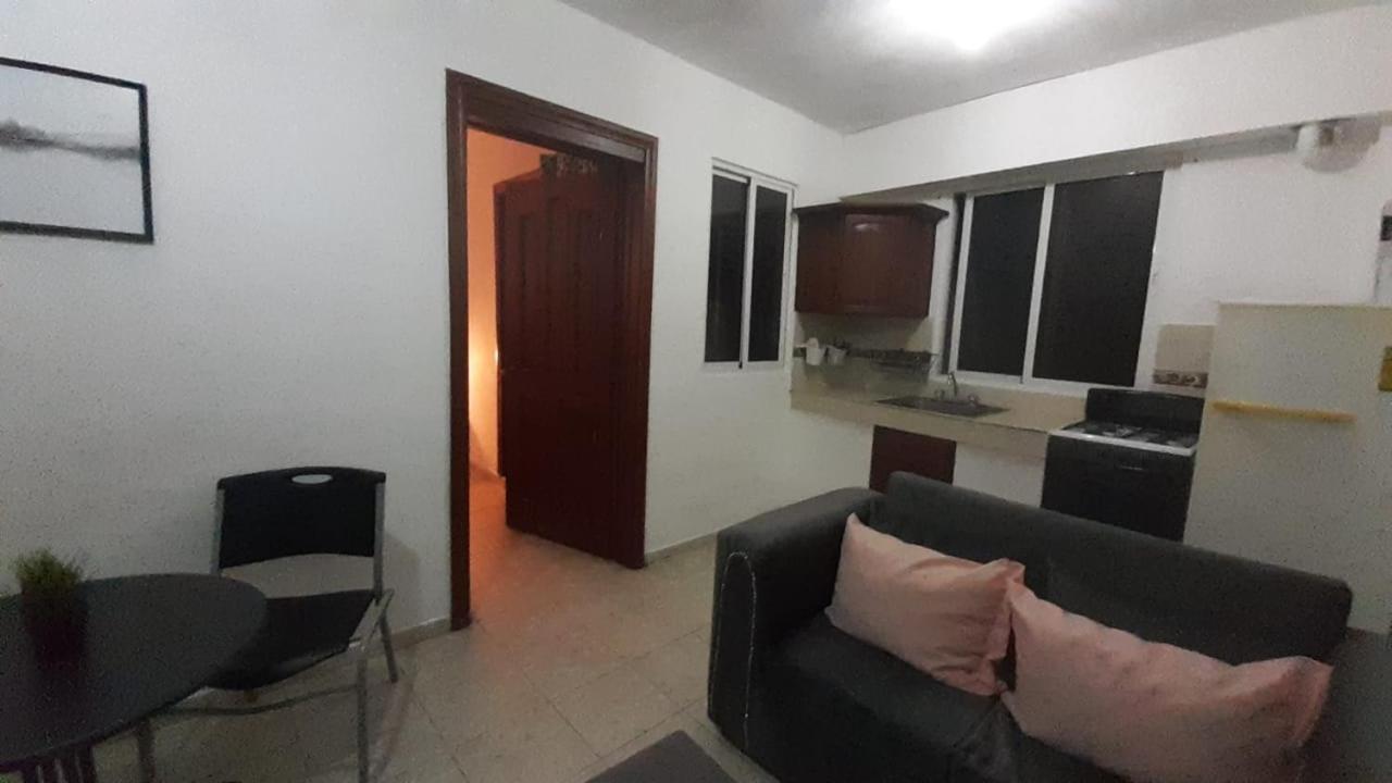 Aparthotel Genova Санто-Доминго Экстерьер фото