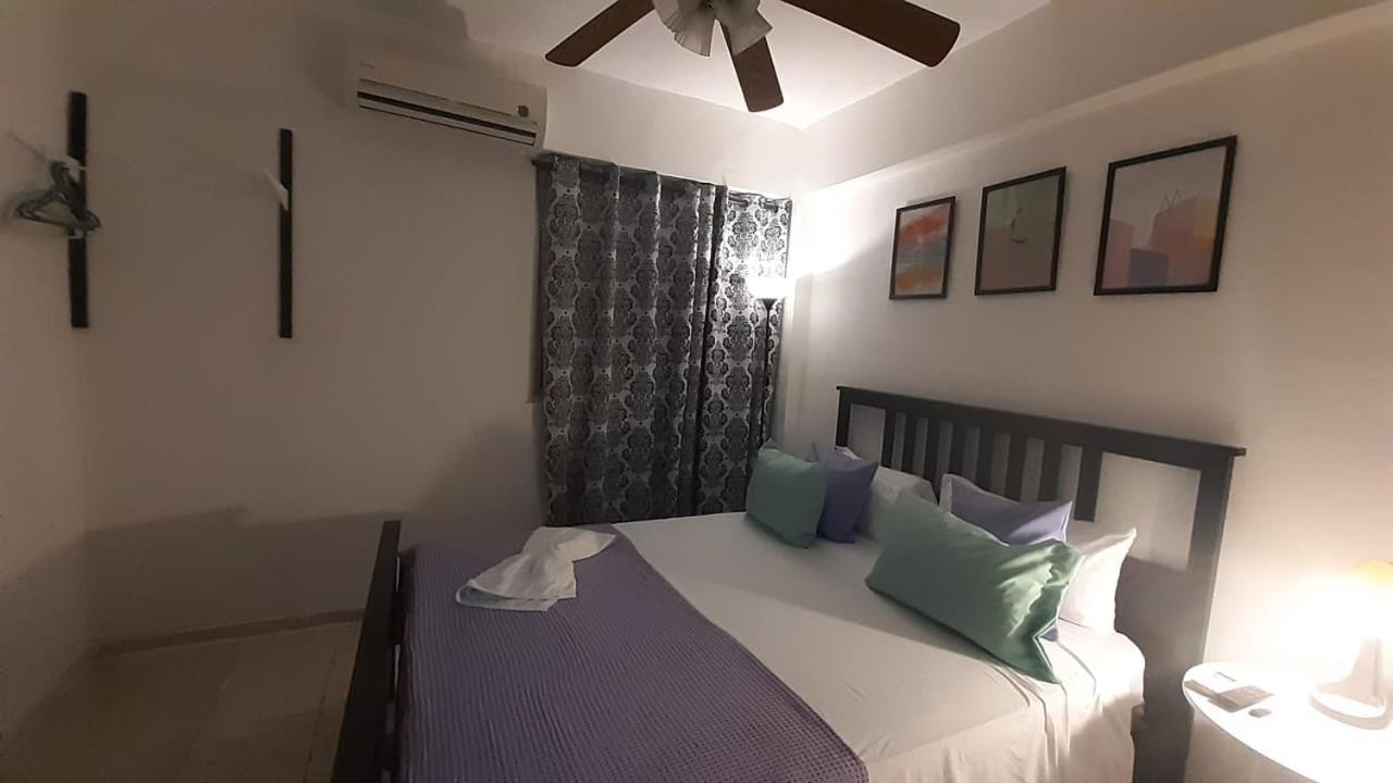 Aparthotel Genova Санто-Доминго Экстерьер фото