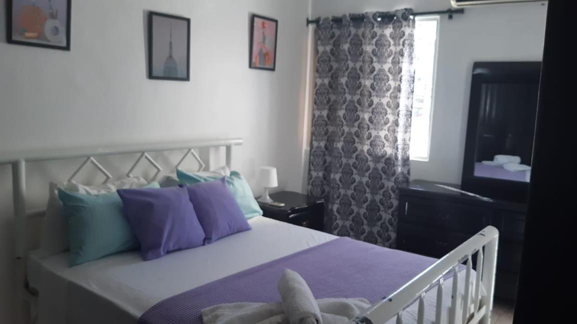 Aparthotel Genova Санто-Доминго Экстерьер фото